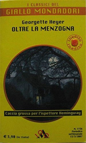 Heyer georgette oltre la - heyer,georgette.,