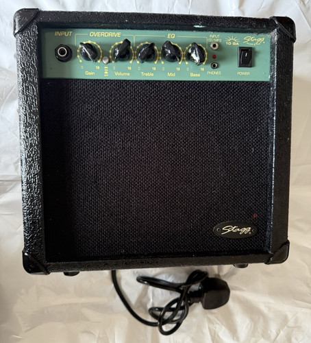 Stagg 10w amplificatore - ga,