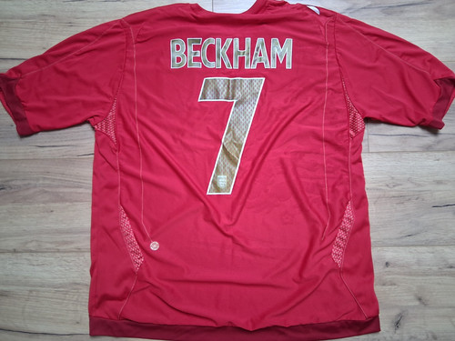 Inghilterra 2006 beckham - 2006-08,