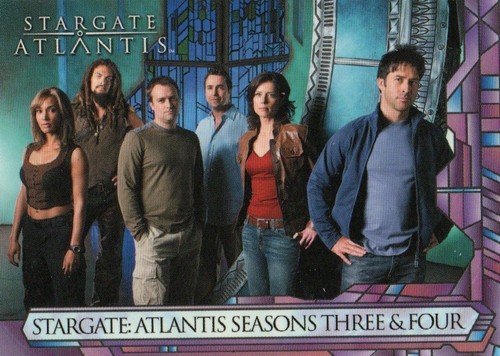 Stargate atlantis seasons - stargate,
