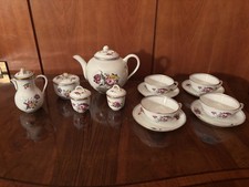 Servizio da colazione “À la Reine” Limoges