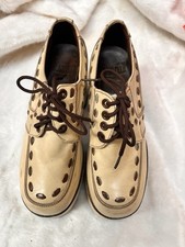 Scarpe dolcis vintage pelle - scarpe, in
