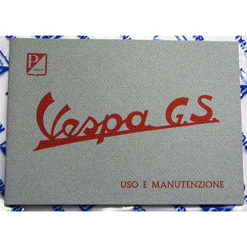 Libretto uso manutenzione - libretto,