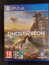Gioco Ghost Recon Wildlands  x PS4