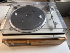Technics qd33 quartz - technics, sl-qd33