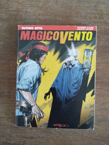 2010 magico vento - 2010, novembre