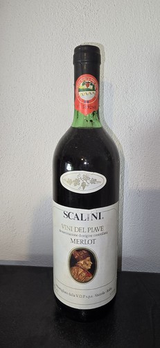 Vino 1987 merlot - 1987, del