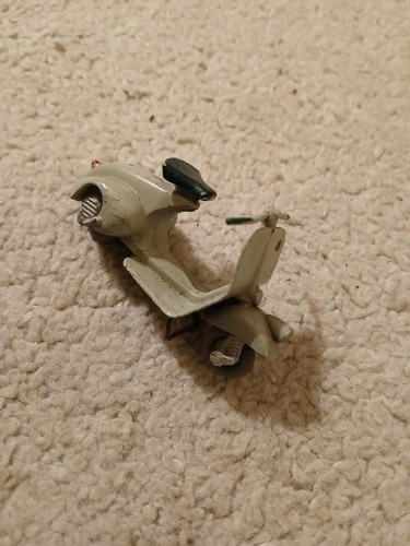 Monopattino vespa 125 grigio - monopattino,