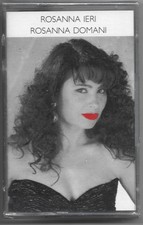 Musicassetta MC K7 Rosanna