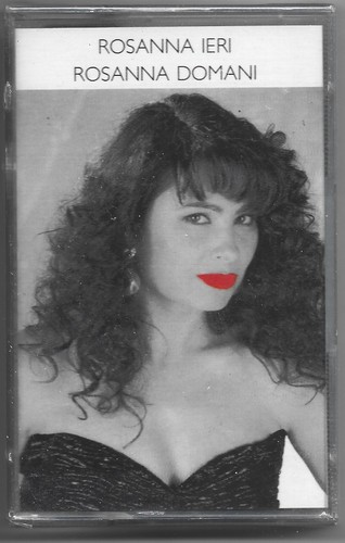 Musicassetta rosanna - musicassetta,