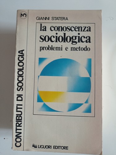 Conoscenza sociologica - conoscenza,