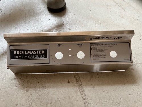 Broilmaster grill part - grill, #