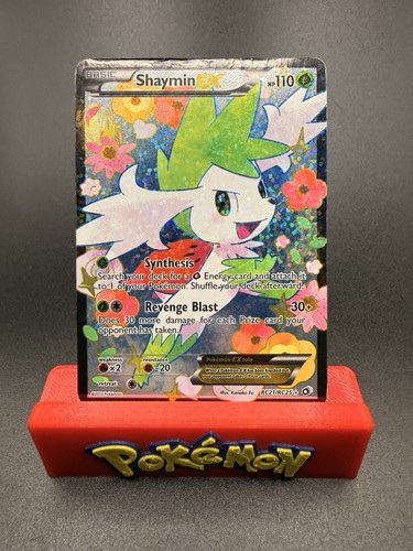 Shaymin rc21 rc25 legendary - shaymin, rc21/rc25