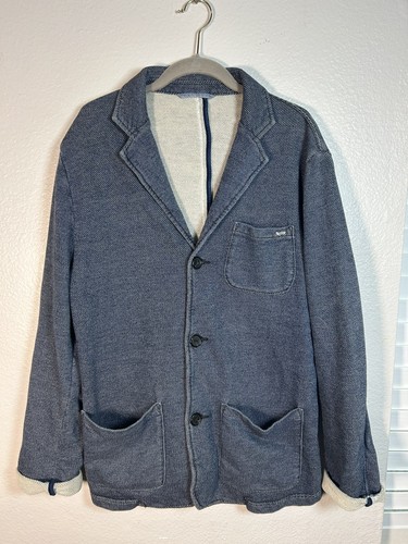 Giacca uomo gas - gas, denim