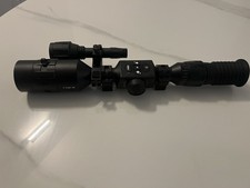 visore notturno diurno ATN X-SIGHT 4 K 5-20x