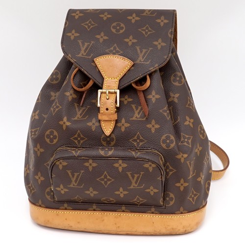 Louis vuitton montsouris - montsouris, mm