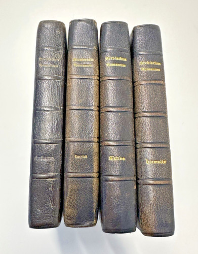 Breviarium romanum desclee 4 - desclee-,