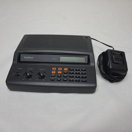 Radio shack pro 2018 - radio, scanner