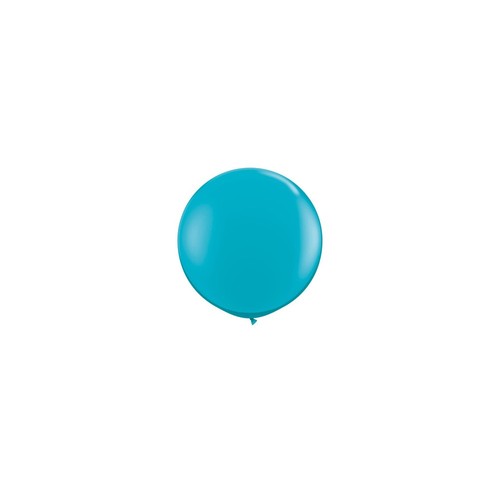 Palloncino gigante azzurro - palloncino,