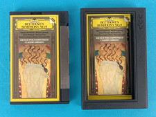 BEETHOVEN - SYMPHONY N.9 - CASSETTA DCC - RARA - PERFETTA