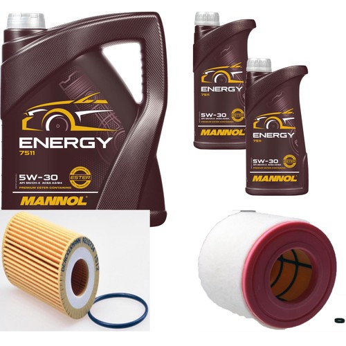 Kit revisione energy 30 - energy, 5w-30