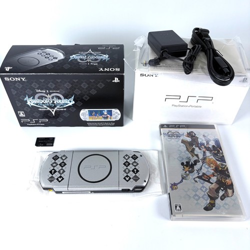 Sony psp 3000 kingdom - sony,