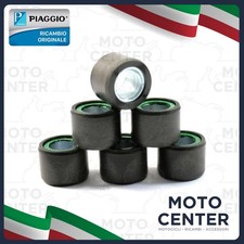 KIT 6 RULLI PIAGGIO LIBERTY
