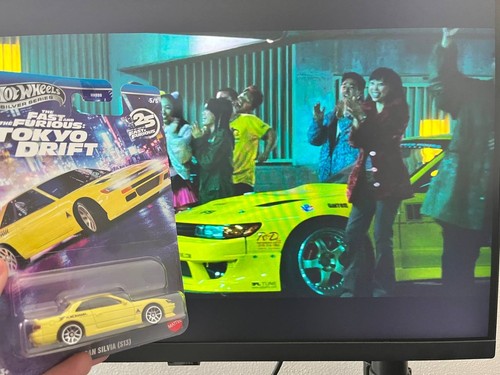Hot wheels nissan silvia s13 - nissan,