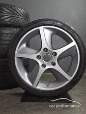 Cerchi Porsche 996 18 pollici