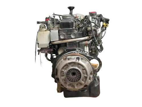 Motore diesel nissan navara - diesel,