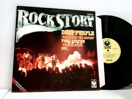 Rock story various - story, various: