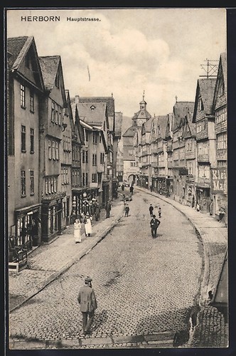 Herborn dillkreis strada - /,