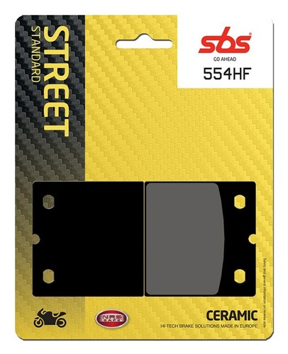 Sbs 554hf pastiglie - sbs, freno