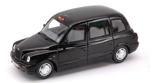 Modellino auto taxi scala - , 1:43