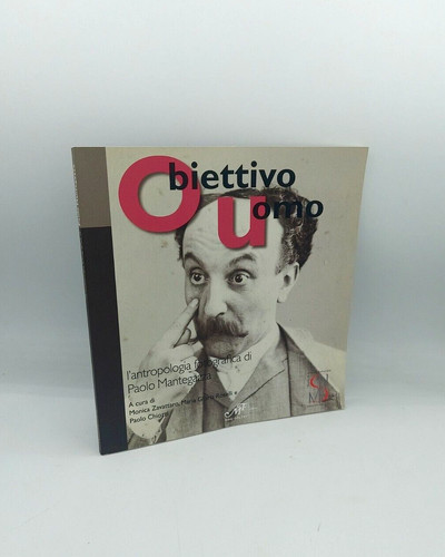Obiettivo uomo antropologia - "obiettivo,