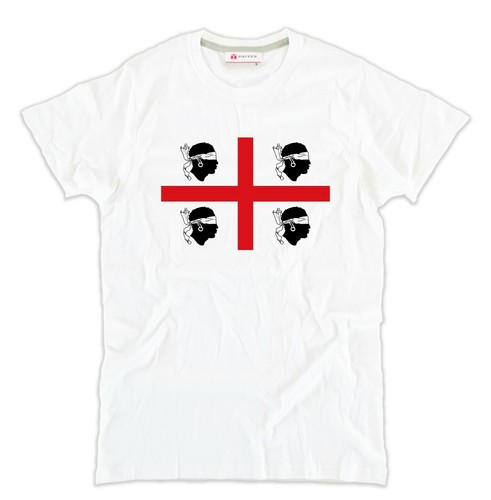 Tshirt mori sardegna - mori,