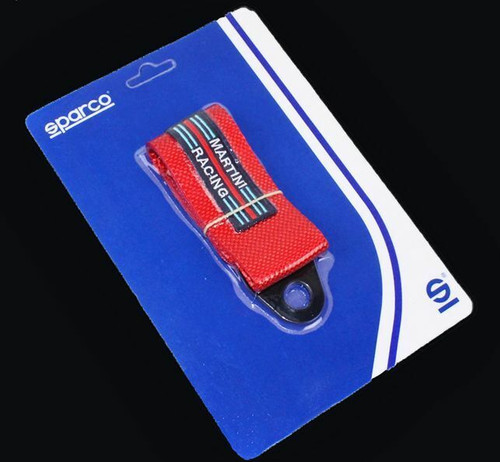 Gancio traino sparco martini - gancio,