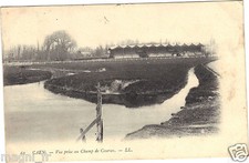 CAEN - Vista Dalla Pista Di