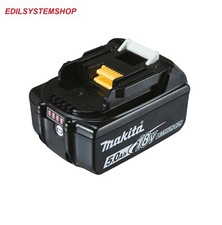 Batteria Makita 18V 5,0Ah