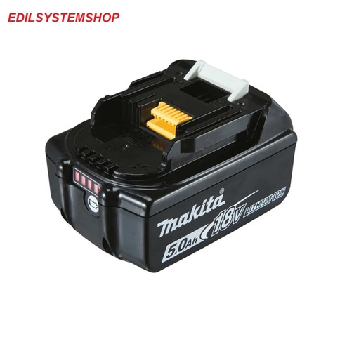 Batteria makita 18v 0ah - makita, 5,0ah