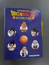 Dragon Ball Z scacchi De