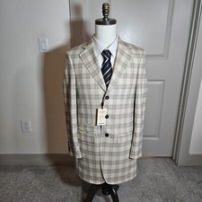 Blazer Tuta Uomo Murano Medium