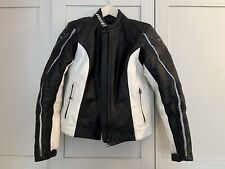 Giacca pelle donna Dainese