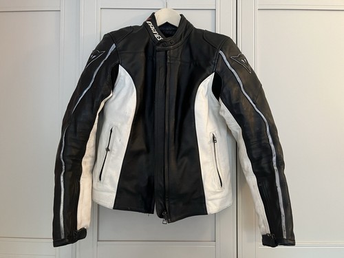 Giacca pelle donna dainese - pelle,