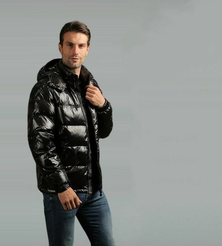 Piumino uomo invernale