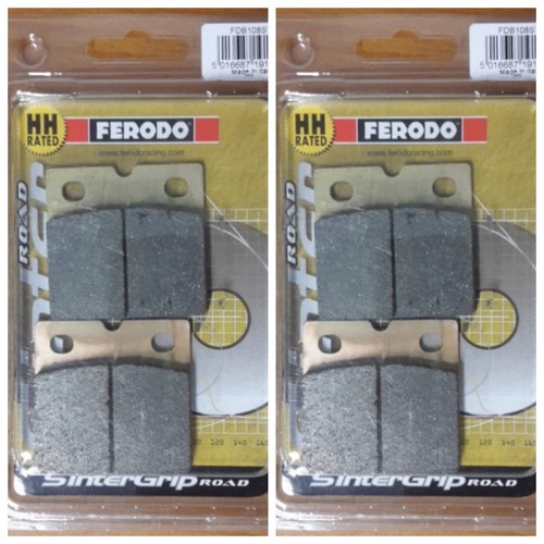 Ferodo pastiglie freno - ferodo,