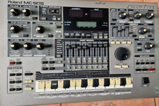 Roland MC 505 Groovebox synth NO Yamaha Korg Nord Akai Motu Genelec edm Music dj