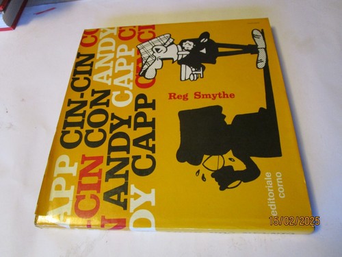 Andy capp cin con - cin,