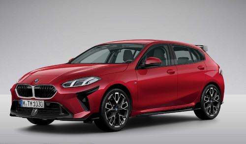 Nuovo bmw serie - serie, 123