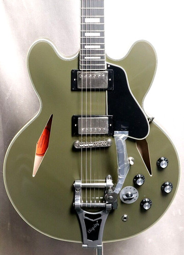 Nuova custodia rigida epiphone - nuova,